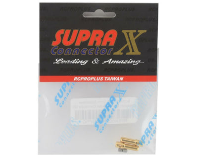 RCProPlus 5mm Solderless Car Connector C36 Male Plug (2 pcs) : RSC5812STS5