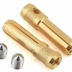 RCProPlus 5mm Solderless Car Connector C54 Male Plug (2 pcs) : RSC5812ST5PRO