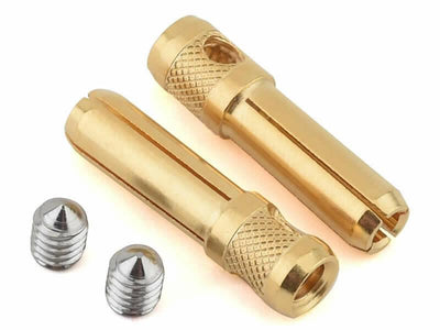 RCProPlus 5mm Solderless Car Connector C54 Male Plug (2 pcs) : RSC5812ST5PRO