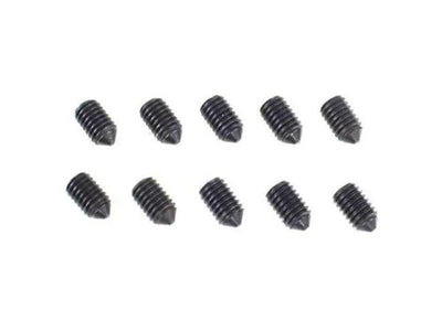 Set Screws Point M3 x 6 (10) : 055