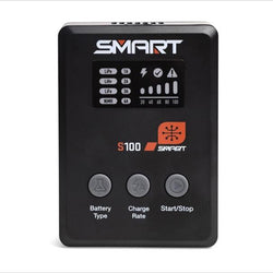 Spektrum S100 1x100W USB-C Smart Charger : SPMXC2090