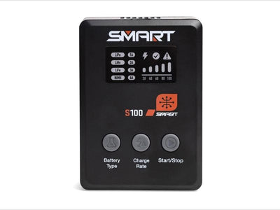 Spektrum S100 1x100W USB-C Smart Charger : SPMXC2090