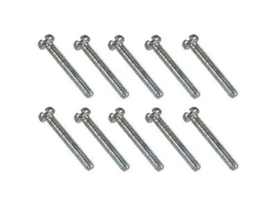 Slot Head M/Screw M2 x 14 (10) : 045