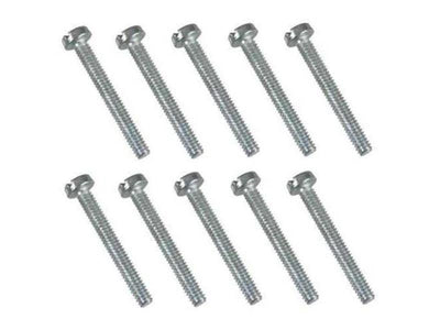 Special Slotted Screw M2 x 16 : 046