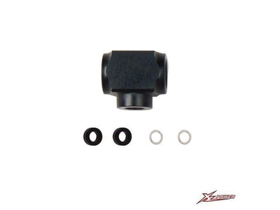 XLPower Nimbus 550 Tapered Tail Centre Hub : XL52T12-1