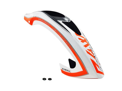 RAW 580 Canopy Orange/White : H1804-S