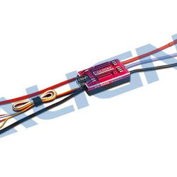 Align RCE-BL80A Brushless ESC (UNPACKAGED) : HES08003T-UP