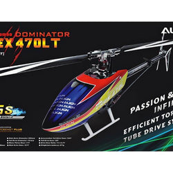 Align T-REX 470LT Configurable Super Combo : RH47E09XT-C - Midland Helicopters