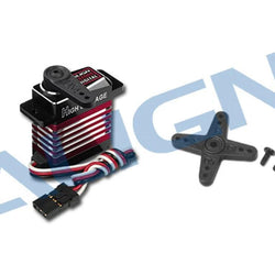 Align DS450M Digital Servo (CNC Metal Cased) (UNPACKAGED) : HSD45001T-UP