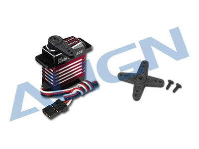 Align DS450M Digital Servo (CNC Metal Cased) (UNPACKAGED) : HSD45001T-UP