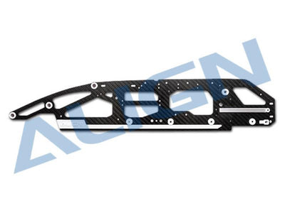 Align T-Rex TB70 Upper Main Frame - Left : HB70B001XXT