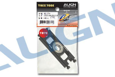 Align T-Rex TB70 Front Drive Shaft Bearing Housing : HB70B011XXT