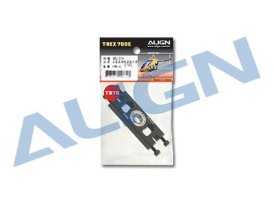 Align T-Rex TB70 Main Shaft Bottom Bearing Holder : HB70B013XXT