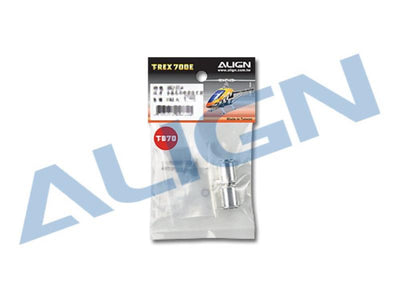 Align T-Rex TB70 Main Belt Guide Pulley Assembly : HB70B025XXT