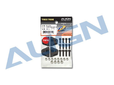 Align T-Rex TB70 Landing Skid Mount : HB70F002XXT