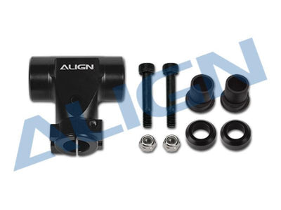 Align T-Rex TB70 Main Rotor Housing Set : HB70H001XXT