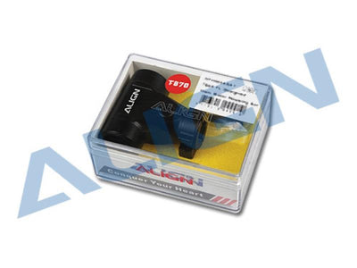 Align T-Rex TB70 Main Rotor Housing Set : HB70H001XXT
