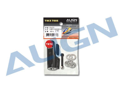 Align T-Rex TB70 Main Rotor Holder : HB70H002XXT