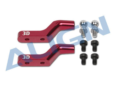 Align T-Rex TB70 Main Rotor Holder Arm : HB70H003XXT