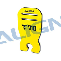 Align T-Rex TB70 Main Blade Holder : HB70H010XXT