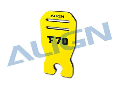 Align T-Rex TB70 Main Blade Holder : HB70H010XXT