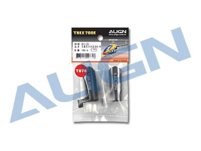 Align T-Rex TB70 Tail Rotor Holder : HB70T006XXT