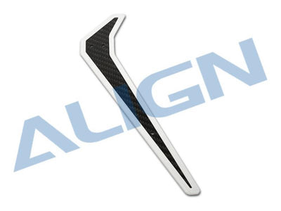 Align T-Rex TB70 Carbon Fiber Vertical Stabilizer : HB70T007XXT
