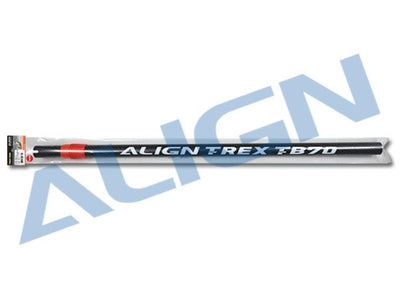 Align T-Rex TB70 Carbon Fiber Tail Boom : HB70T008XXT