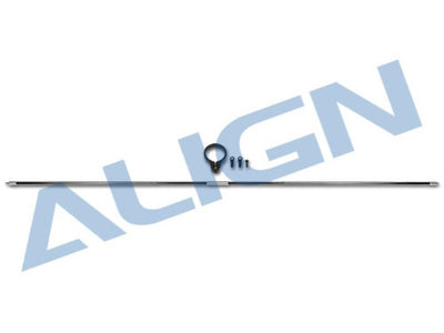 Align T-Rex TB70 Carbon Tail Control Rod Assembly : HB70T009XXT