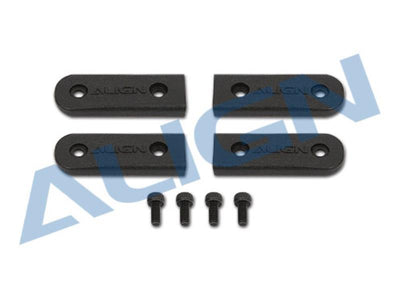 Align T-Rex TB70 Tail Boom Clip : HB70T011XXT