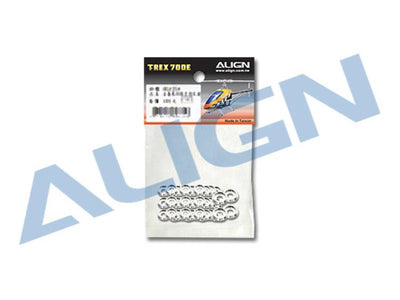 Align T-Rex TB70 M3 Special Washer : HB70Z003XXT