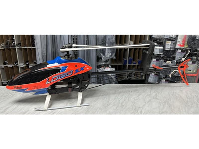 Second hand best sale remote control helicopter