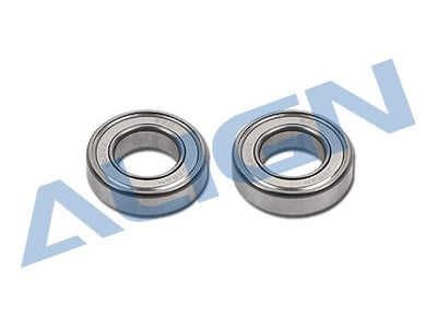 Bearing (x2) 6800ZZ (10x19x5) : H70R003XXT