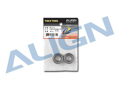 Bearing (x2) 6800ZZ (10x19x5) : H70R003XXT