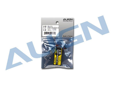 Align Li-Po Battery 2S 400mAh (for T15) : HBP04001T