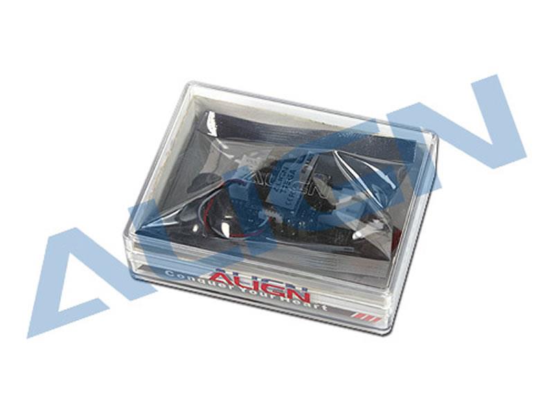 Système Flybarless Gpro - Align HEGPRO01 Système Flybarless Gpro - Align HEGPRO01