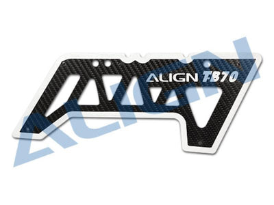 Align TB70 Lower Main Frame - Left : HB70B003XXT