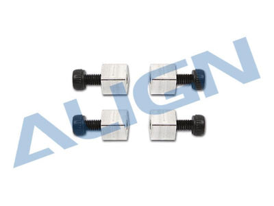 Align TB70 Tail Boom Mount Padding Block : HB70B016XXT