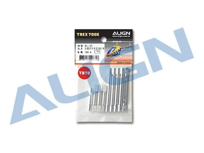 Align TB70 Frame Mounting Bolt : HB70B018XXT