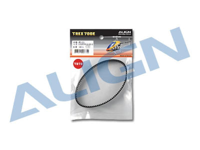 Align TB70 Motor Drive Belt : HB70B022XXT