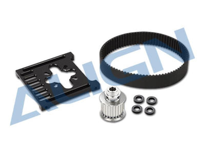 Align TB70 24T 15mm Belt Pulley Assembly Refit Set : HB70B035XXT