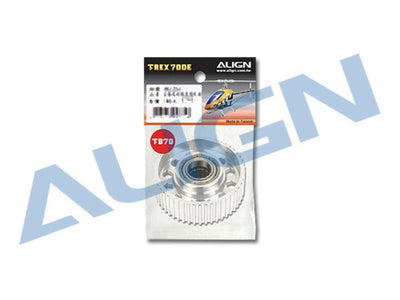 Align TB70 50T Belt Pulley Assembly : HB70G002XXT
