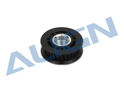 Align TB70 28T Tail Drive Belt Pulley Assembly : HB70G007XXT
