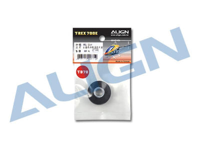 Align TB70 28T Tail Drive Belt Pulley Assembly : HB70G007XXT