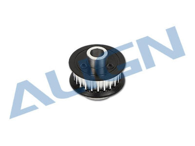 Align TB70 23T Tail Belt Pulley Assembly : HB70G008XXT
