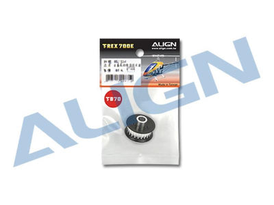 Align TB70 23T Tail Belt Pulley Assembly : HB70G008XXT