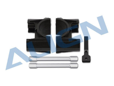 Align TB70 Front Tail Boom Mount Set : HB70T001XXT