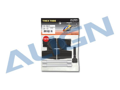 Align TB70 Front Tail Boom Mount Set : HB70T001XXT