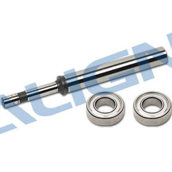 Align 850MX Motor Shaft : HMP85M02T