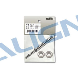 Align 850MX Motor Shaft : HMP85M02T